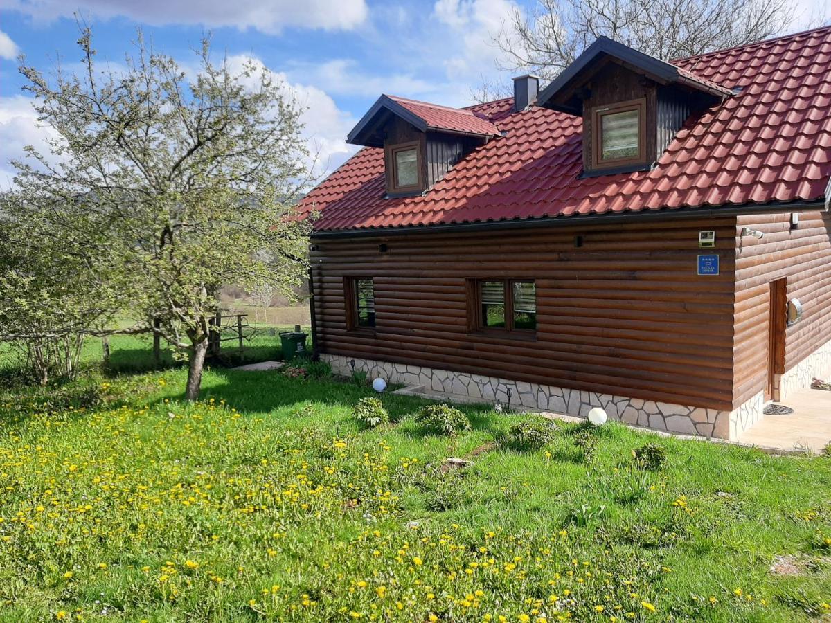 Matan House Villa Otočac Екстериор снимка