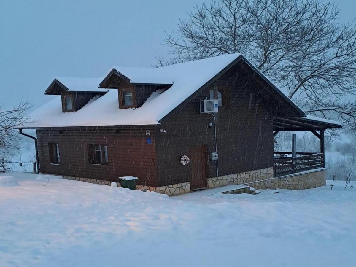 Matan House Villa Otočac Екстериор снимка