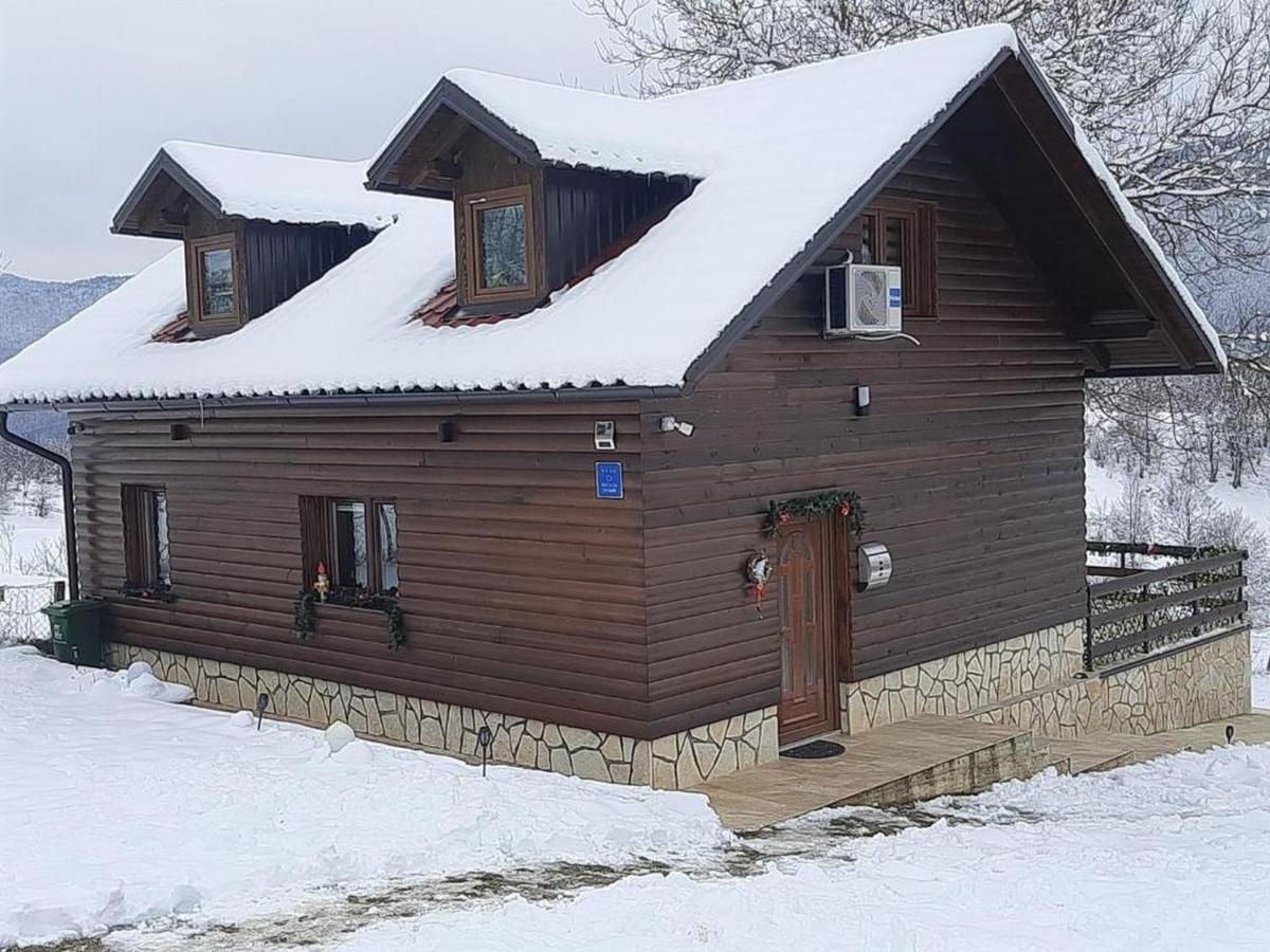 Matan House Villa Otočac Екстериор снимка